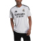 adidas Real Madrid Heimtrikot 2024/25 Herren white S