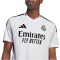 adidas Real Madrid Heimtrikot 2024/25 Herren white S