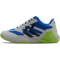 hummel Algiz V Handballschuhe 7498 - blue/grey 36