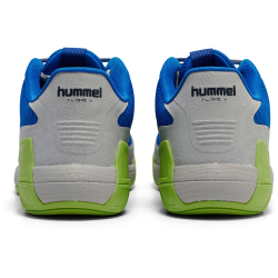 hummel Algiz V Handballschuhe 7498 - blue/grey 46