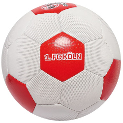 hummel 1. FC Köln Precision Fan-Miniball 2024/25...