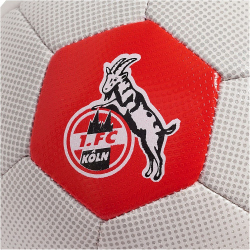 hummel 1. FC Köln Precision Fan-Miniball 2024/25...