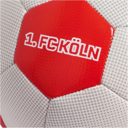 hummel 1. FC Köln Precision Fan-Miniball 2024/25...