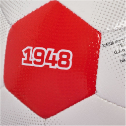 hummel 1. FC Köln Precision Fan-Miniball 2024/25...