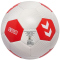 hummel 1. FC Köln Precision Fan-Miniball 2024/25 9402 - white/true red