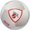 hummel 1. FC Köln Aerofly Fan-Ball 2024/25 9001 - white 5
