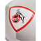 hummel 1. FC Köln Aerofly Fan-Ball 2024/25 9001 - white 5