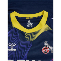 hummel 1. FC K&ouml;ln Torwarttrikot 2024/25 Kinder