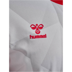 hummel 1. FC K&ouml;ln langarm Aufw&auml;rmshirt 2024/25