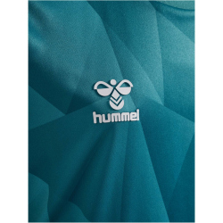hummel 1. FC K&ouml;ln Aufw&auml;rmtrikot 2024/25 Kinder