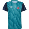 hummel 1. FC Köln Aufwärmtrikot 2024/25 Kinder