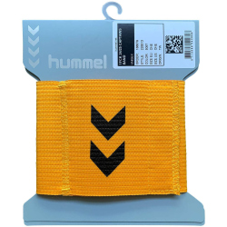 hummel 1. FC Köln Kapitänsbinde 2024/25 5067 - orange