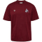 hummel 1. FC K&ouml;ln Fan-Shirt 2024/25 3661 - cabernet S