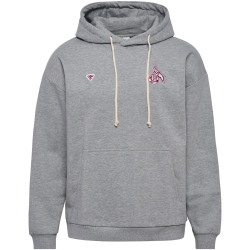 hummel 1. FC K&ouml;ln Fan-Hoodie 2024/25 2006 - grey melange L