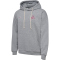 hummel 1. FC K&ouml;ln Fan-Hoodie 2024/25 2006 - grey melange L