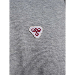 hummel 1. FC K&ouml;ln Fan-Hoodie 2024/25 2006 - grey melange XXL