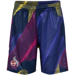 hummel 1. FC K&ouml;ln Torwartshorts 2024/25 Kinder 7026 - marine 116