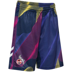 hummel 1. FC K&ouml;ln Torwartshorts 2024/25 Kinder 7026 - marine 116