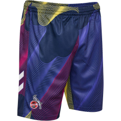 hummel 1. FC K&ouml;ln Torwartshorts 2024/25 7026 - marine S