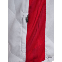 hummel 1. FC K&ouml;ln Line Up Jacke 2024/25 Kinder 9402 - white/true red 116