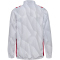 hummel 1. FC K&ouml;ln Line Up Jacke 2024/25 Kinder 9402 - white/true red 116
