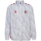 hummel 1. FC K&ouml;ln Line Up Jacke 2024/25 Kinder 9402 - white/true red 116