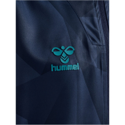 hummel 1. FC K&ouml;ln Line Up Jacke 2024/25 Kinder 7026 - marine 116