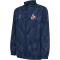 hummel 1. FC K&ouml;ln Line Up Jacke 2024/25 Kinder 7026 - marine 116