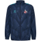 hummel 1. FC K&ouml;ln Line Up Jacke 2024/25 Kinder 7026 - marine 116