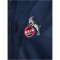 hummel 1. FC K&ouml;ln Line Up Jacke 2024/25 Kinder 7026 - marine 116