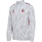 hummel 1. FC K&ouml;ln Line Up Jacke 2024/25 9402 - white/true red S