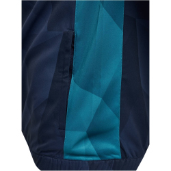 hummel 1. FC K&ouml;ln Line Up Jacke 2024/25 7026 - marine S