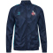 hummel 1. FC K&ouml;ln Line Up Jacke 2024/25 7026 - marine S