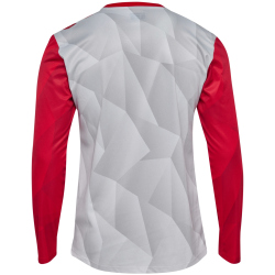 hummel 1. FC K&ouml;ln langarm Aufw&auml;rmshirt 2024/25...