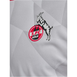 hummel 1. FC K&ouml;ln langarm Aufw&auml;rmshirt 2024/25...