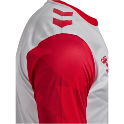 hummel 1. FC K&ouml;ln Aufw&auml;rmtrikot 2024/25 9402 - white/true red S
