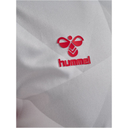 hummel 1. FC K&ouml;ln Aufw&auml;rmtrikot 2024/25 9402 - white/true red M