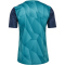 hummel 1. FC K&ouml;ln Aufw&auml;rmtrikot 2024/25 7851 - pagoda blue M