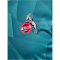 hummel 1. FC K&ouml;ln Aufw&auml;rmtrikot 2024/25 7851 - pagoda blue M