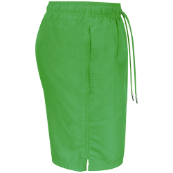 CUTTER & BUCK Surf Pines Badeshorts Herren 608 - lime...