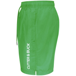 CUTTER & BUCK Surf Pines Badeshorts Herren 608 - lime...