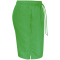 CUTTER & BUCK Surf Pines Badeshorts Herren 608 - lime green S