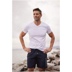 CUTTER & BUCK Surf Pines Badeshorts Herren 580 - dark navy S