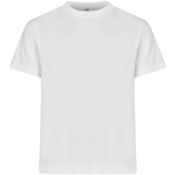 CLIQUE Oversize T-Shirt 00 - white XS