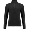 CUTTER & BUCK Adapt 1/2-Zip Golf-Top Damen 99 - black XS