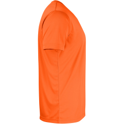 CLIQUE Basic Active Sportshirt Herren 170 - visibility...