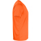 CLIQUE Basic Active Sportshirt Herren 170 - visibility orange S