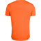 CLIQUE Basic Active Sportshirt Herren 170 - visibility orange M