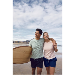 CLIQUE Basic T-Shirt Damen 215 - candy pink XS