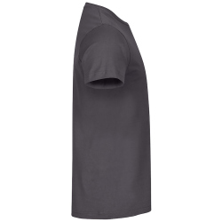 CLIQUE Basic T-Shirt Herren 956 - metal grey XS